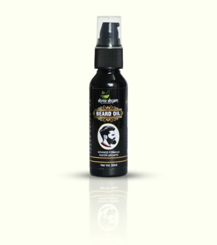 Beard Oil 50Ml
